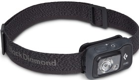 Kuva Black Diamond Cosmo 350 Headlamp otsalamppu, tummanharmaa