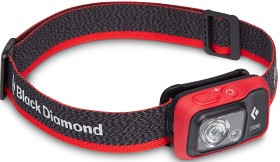 Kuva Black Diamond Cosmo 350 Headlamp vedenkestävä otsalamppu, punainen