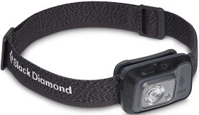 Kuva Black Diamond Cosmo 350-R Headlamp vedenkestävä otsalamppu, mustaharmaa