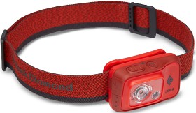 Kuva Black Diamond Cosmo 350-R Headlamp vedenkestävä otsalamppu, punainen