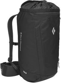 Kuva Black Diamond Crag Backpack kiipeilyreppu, 40L, musta