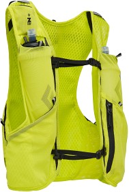 Kuva Black Diamond Distance 4 Hydration Vest juoksuliivi, neonkeltainen