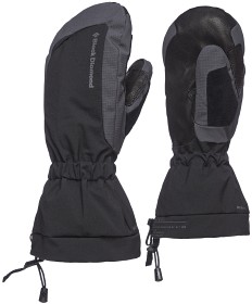 Kuva Black Diamond Glissade Mitts kintaat, Black