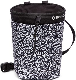 Kuva Black Diamond Gym Chalk Bag mankkapussi, Cam Lobe Print