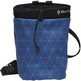 Kuva Black Diamond Gym Chalk Bag mankkapussi, Ultra Blue Triangle