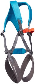 Kuva Black Diamond Kids Full Body Momentum Harness Azul -lasten kokovartalovaljaat