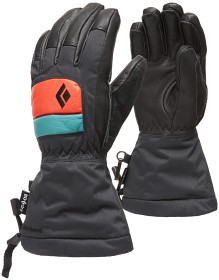 Kuva Black Diamond Kids Spark Gloves lasten hanskat, Caspian-Rust