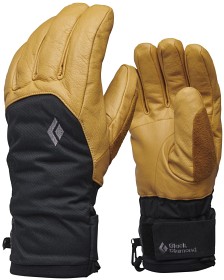 Kuva Black Diamond Legend Gloves hanskat, Beeswax/Black