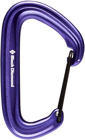 Kuva Black Diamond Litewire karabiinihaka, violetti