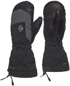 Kuva Black Diamond Mercury Mitts kintaat, Black