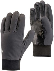 Kuva Black Diamond Midweight Softshell Gloves hanskat, Smoke