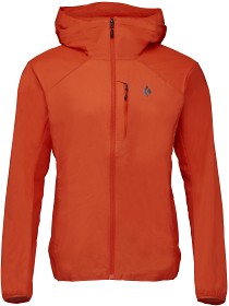 Kuva Black Diamond Alpine Start Hoody 2023 takki, tummaoranssi