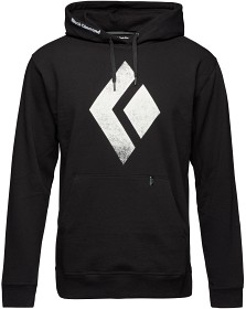 Kuva Black Diamond Chalked Up Hoody huppari, musta