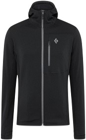 Kuva Black Diamond Coefficient Hoody välikerros, Black 