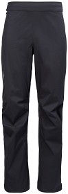 Kuva Black Diamond Fineline Stretch Fz Pants housut, Black