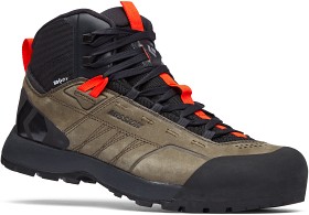 Kuva Black Diamond Mission Leather Mid WP Approach Shoes kengät, Walnuts/Octane