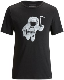 Kuva Black Diamond SS Spaceshot Tee miesten t-paita, musta