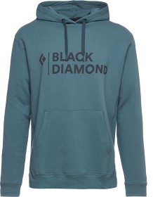 Kuva Black Diamond Stacked Logo Hoody huppari, sininen