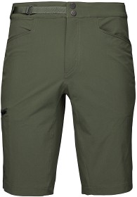 Kuva Black Diamond Valley Shorts kevyet shortsit, maastonvihreä
