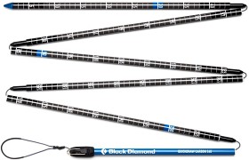 Kuva Black Diamond Quickdraw Carbon Probe 240 lumivyörysondi