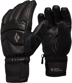 Kuva Black Diamond Spark Gloves käsineet, musta