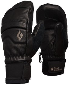 Kuva Black Diamond Spark Mitts rukkaset, musta