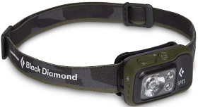 Kuva Black Diamond Spot 400 Headlamp otsalamppu, tummanvihreä