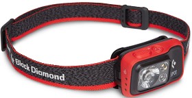Kuva Black Diamond Spot 400 Headlamp otsalamppu, punainen/harmaa