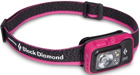 Kuva Black Diamond Spot 400 Headlamp otsalamppu, pinkki/harmaa