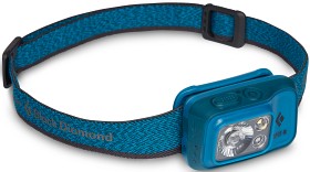 Kuva Black Diamond Spot 400-R Headlamp vedenpitävä otsalamppu, sininen