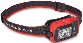 Kuva Black Diamond Storm 450 Headlamp vedenkestävä otsalamppu, punainen/musta