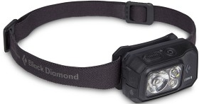 Kuva Black Diamond Storm 500-R Headlamp otsalamppu, musta