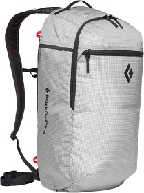 Kuva Black Diamond Trail Zip 18 Backpack Alloy -reppu
