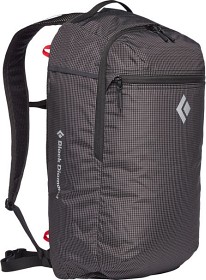 Kuva Black Diamond Trail Zip 18 Backpack Black