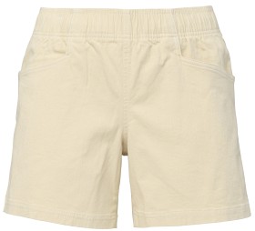 Kuva Black Diamond W Dirtbag Twill Shorts White Oak