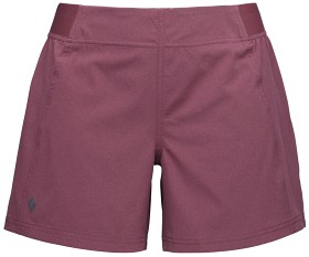 Kuva Black Diamond W Sierra Shorts Cherrywood