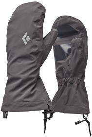 Kuva Black Diamond Waterproof Overmitts rukkanen, Smoke