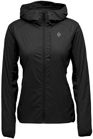 Kuva Black Diamond Alpine Start Hoody naisten takki, Black