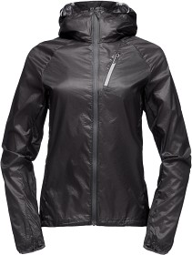 Kuva Black Diamond Distance Wind Shell naisten takki, musta