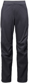 Kuva Black Diamond Fineline Stretch Fz Pants naisten housut, Black