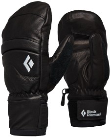 Kuva Black Diamond Spark Mitts naisten kintaat, Black/Black