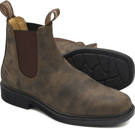 Kuva Blundstone 1306 Dressboot kengät, unisex, rustiikkinen ruskea