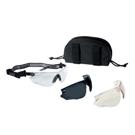 Kuva Bolle Tactical Combat Kit -suojalasipakkaus