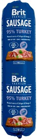 Kuva Brit Premium Turkey -koiranmakkara 800 g
