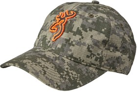 Kuva Browning Digi Camo Cap lippalakki, vihreä