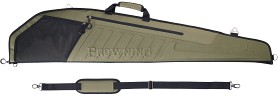 Kuva Browning Flex Nitro Rifle Case aselaukku, 134cm, Green/Black