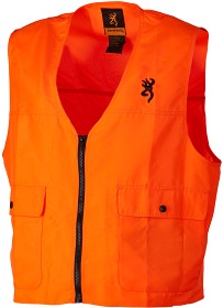 Kuva Browning Overlay Safety Vest huomioliivi, oranssi