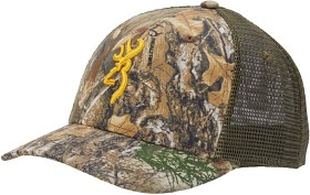 Kuva Browning Saratoga Cap metsästyslippis, Realtree Edge