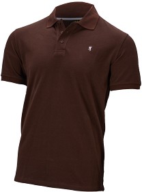 Kuva Browning Ultra 78 Polo pikeepaita, tummanruskea