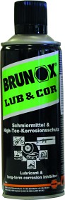Kuva BRUNOX Lub & Cor Aseöljy Spray 400 ml